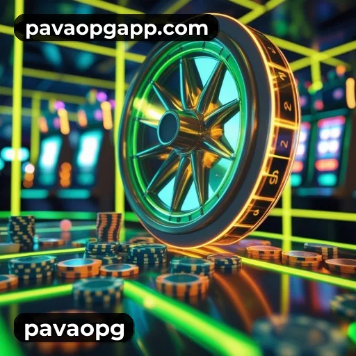Catálogo pavaopg 2.547 jogos - Pragmatic Play, Evolution, NetEnt