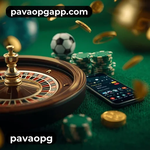 pavaopg bônus R$5.000 + 500 giros - Rollover 35x, prazo 30 dias, 38% taxa conversão