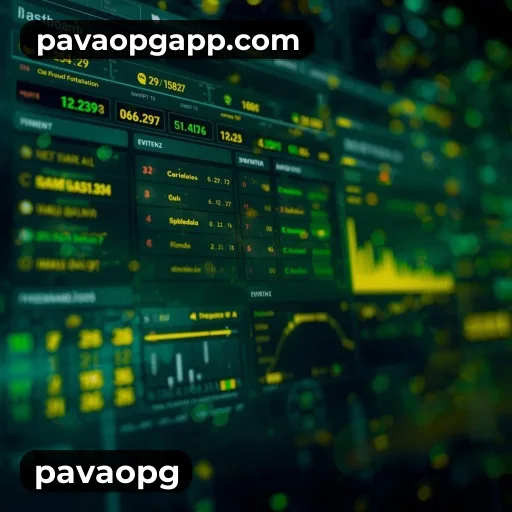pavaopg APP mobile iOS Android - 187 mil downloads São Paulo Rio BH